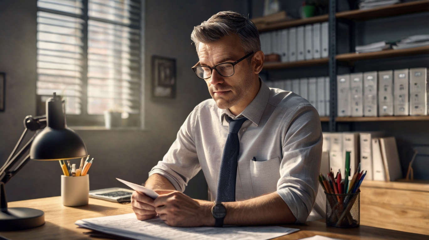 Service gestion de paie